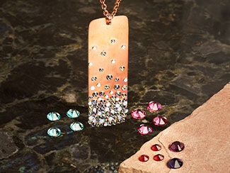Hidden Gems: Designing with Rhinestones